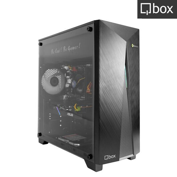 

Компьютер Qbox I18920