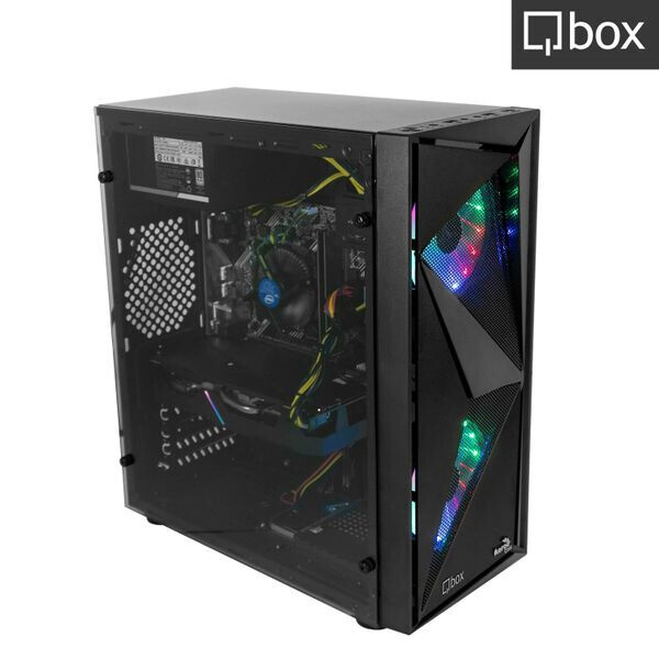 

Компьютер Qbox I12734