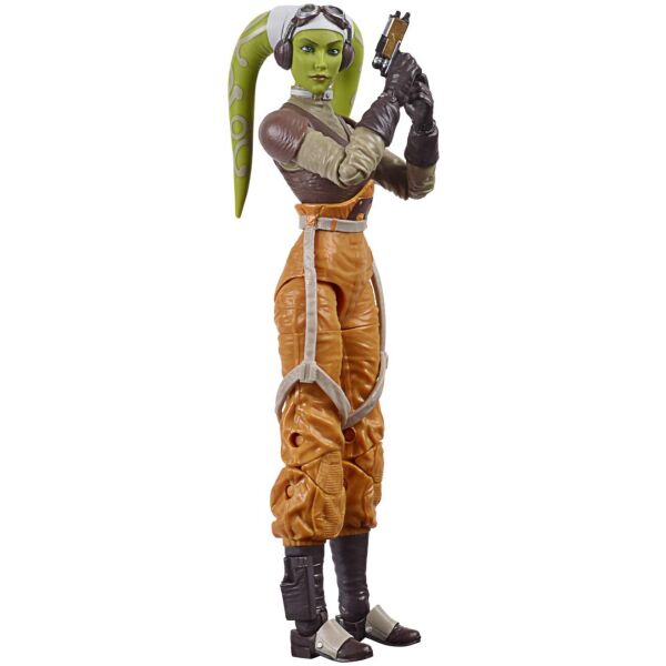 

Фигурка Гера Синдула Звездные Войны Star Wars The Black Series Hera Syndulla Hasbro E9452