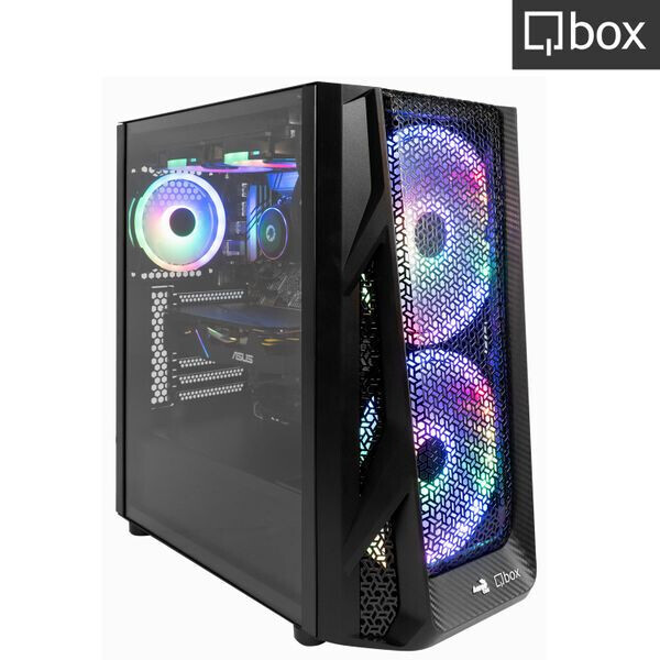 

Компьютер Qbox I19521