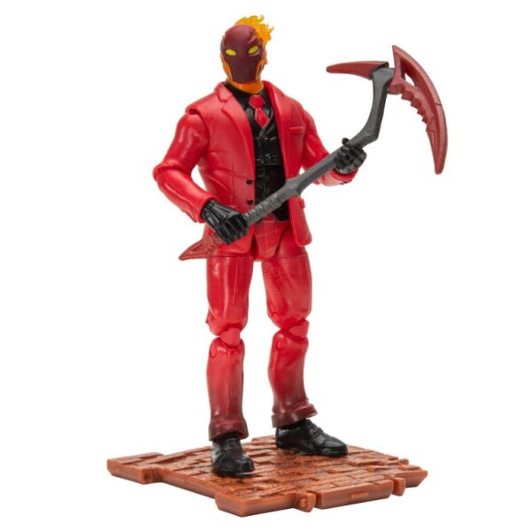 

Фигурка Инферно Фортнайт Fortnite Inferno Jazwares FNT0259