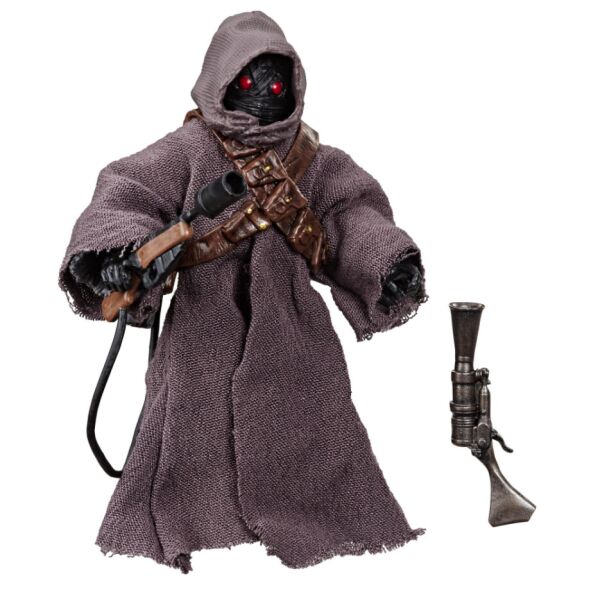 

Фигурка Джава Черная Серия Звездные Войны Star Wars The Black Series Jawa Hasbro E7943