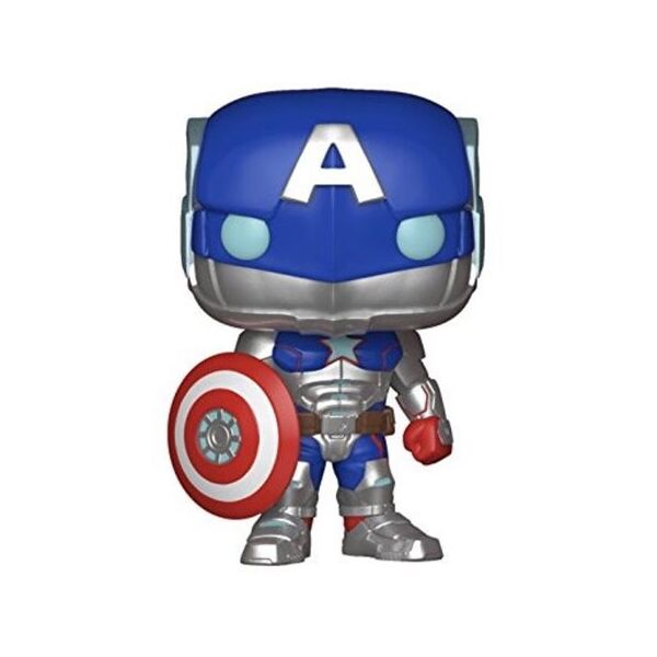 

Фигурка Фанка Капитан Америка Марвел Captain America Civil Warrior Funko 26709