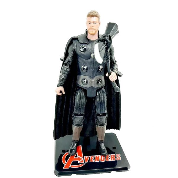 

Коллекционные фигурки Марвел 8469, 7 видов (Thor)
