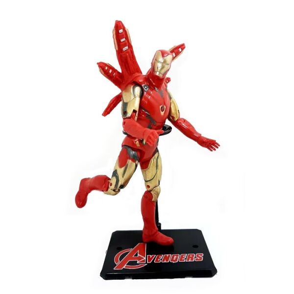 

Коллекционные фигурки Марвел 8469, 7 видов (Iron Man)