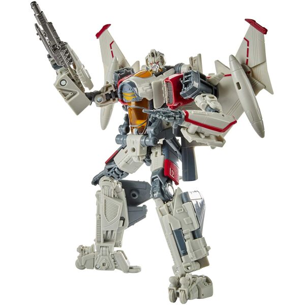 

Трансформер Блитцвин Самолет Studio Series 65 Transformers Bumblebee Blitzwing Hasbro E8294