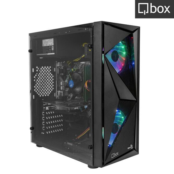 

Компьютер Qbox I12402