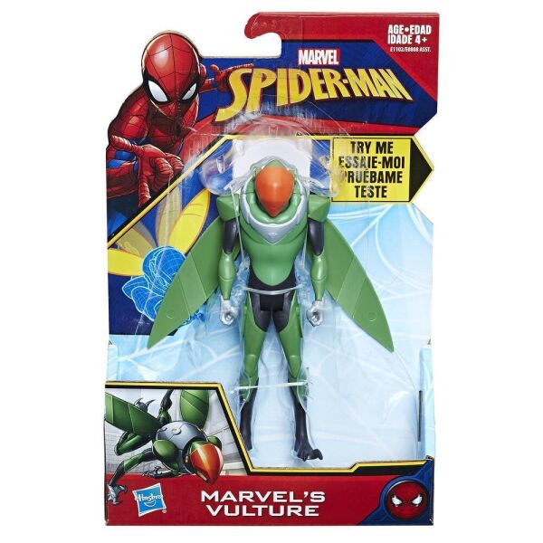 

Фигурка Человек Паук Стервятник Marvels Vulture Hasbro E1102