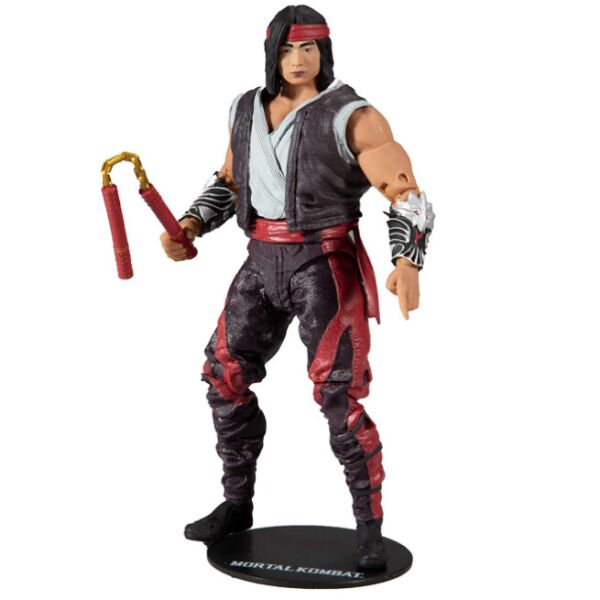 

Фигурка Лю Кан Мортал Комбат Mortal Kombat Liu Kang McFarlane 11036-4