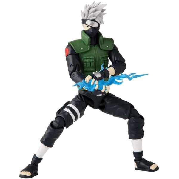 

Фигурка Наруто Какаши Хатаке Anime Heroes Naruto Hatake Kakashi Bandai 36903