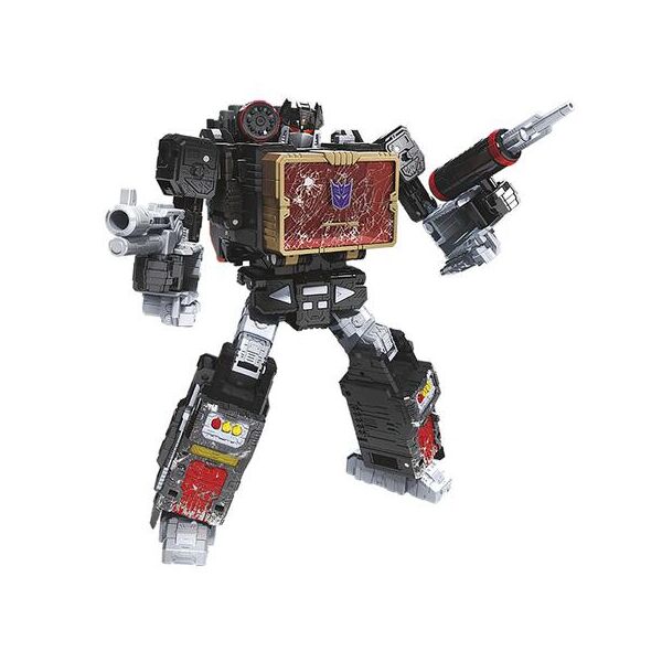 

Трансформер Саундбластер Война за Кибертрон Transformers WFC-S63 Soundblaster Hasbro E7669