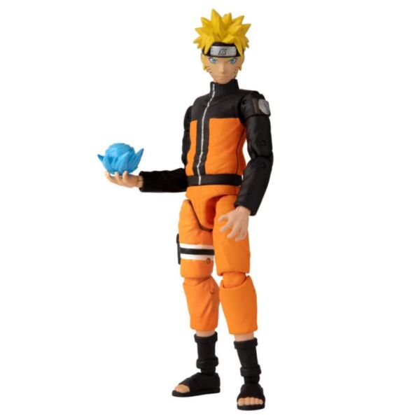 

Фигурка Наруто Узумаки Anime Heroes Naruto Uzumaki Bandai 36901