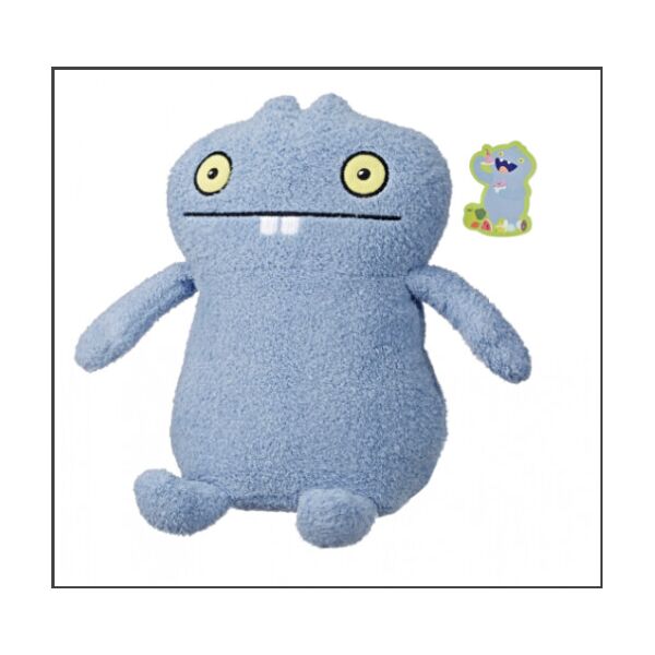 

Мягкая игрушка Куклы с Характером Бабо 27 см UglyDolls Babo Hasbro E4553
