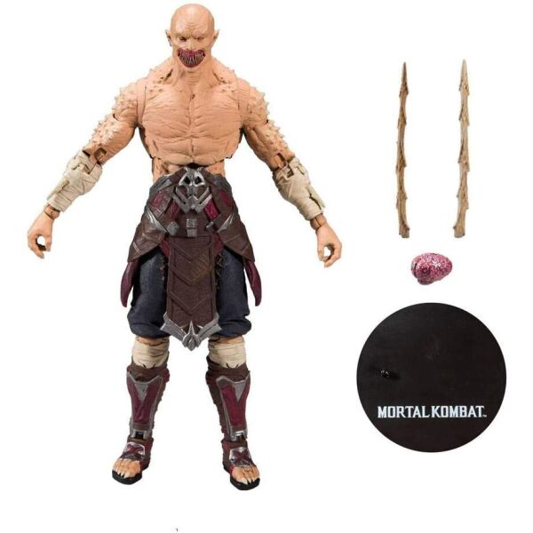 

Фигурка Барака Смертельная Битва Mortal Kombat Baraka Action Figure, Multi McFarlane 11011-1