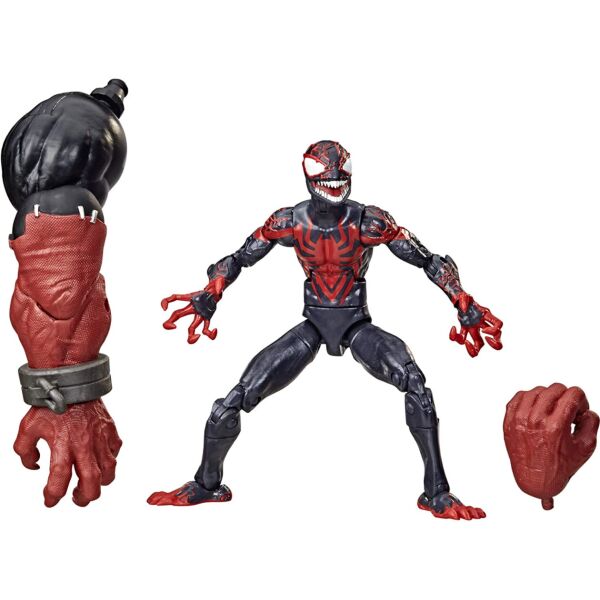 

Фигурка Паук Майлз Моралес Веном Legends Series Venom Miles Morales Baf Venompool Hasbro E9339