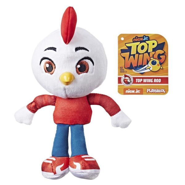 

Род Топ Винг (Крылатый патруль) плюшевый Top Wing Rod Plush Hasbro E5455