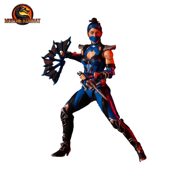

Фигурка Китана Мортал Комбат Mortal Kombat Kitana McFarlane 11012