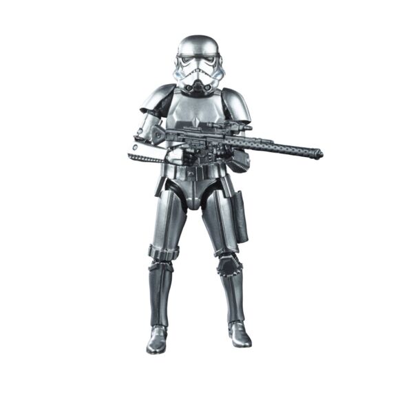 

Фигурка Штурмовик Карбонизированный Star Wars Carbonized Stormtrooper Hasbro E9923