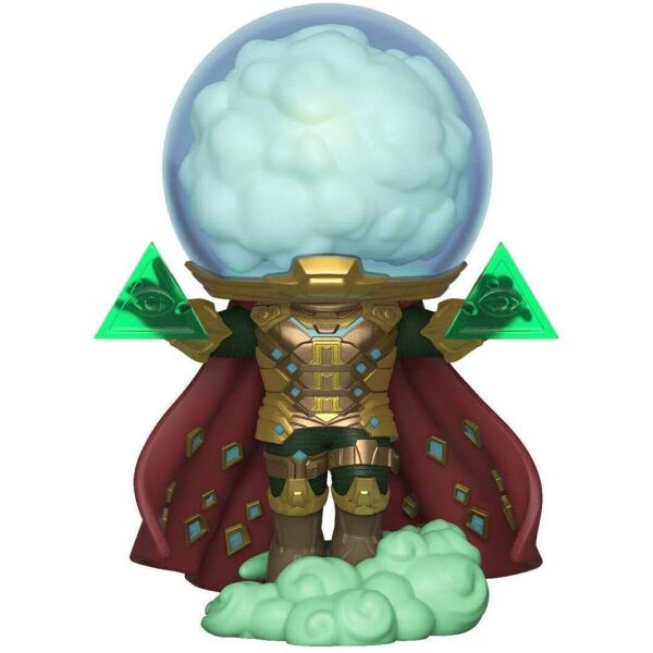 

Фигурка Фанко Мистерио №473 Marvel: Spider-Man Far from Home - Mysterio Funko 41898
