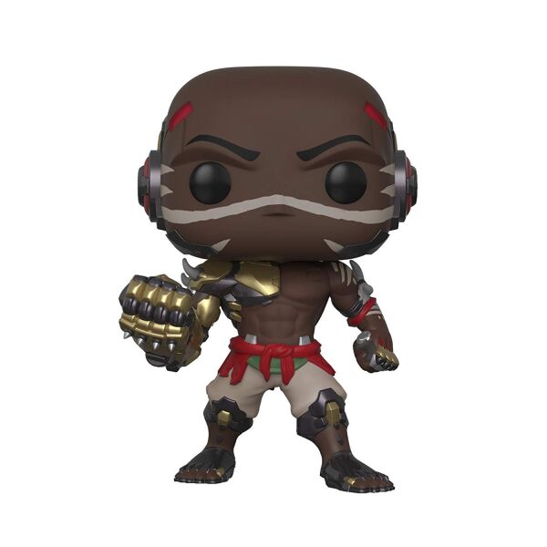 

Фигурка Фанко Овервотч Кулак Смерти №351 Overwatch Doomfist Funko 32282