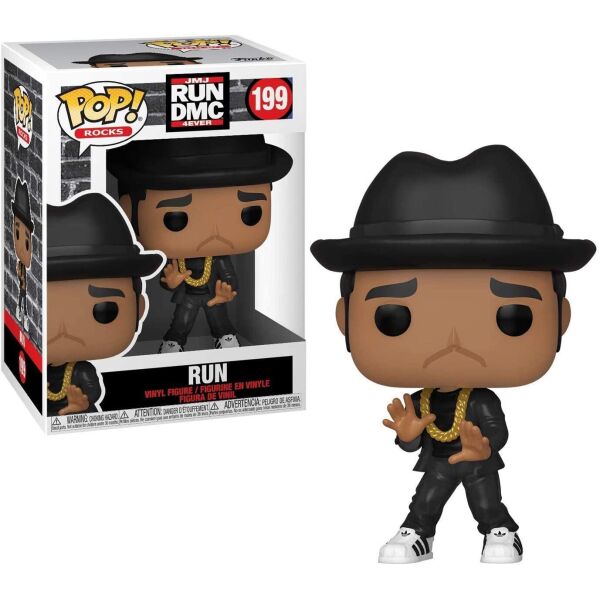 

Фигурка Фанко Run DMC №199 Funko POP 47168