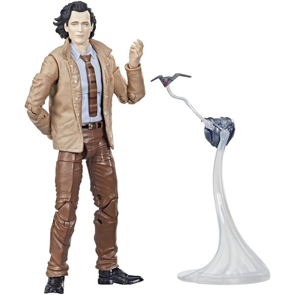 

Фигурка Локи Марвел Legends Marvel Loki Baf Captain America The Falkon Hasbro F0327