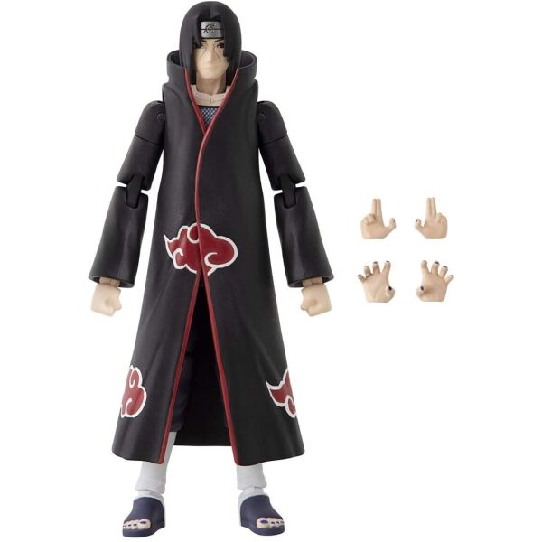

Фигурка Учиха Итачи Anime Heroes Naruto Uchiha Itachi Bandai 36904
