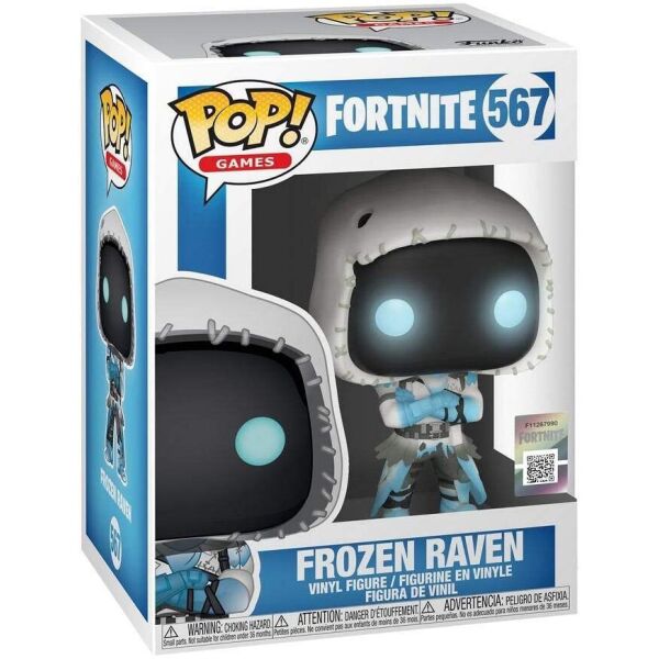 

Фигурка Фанко Ледяной Ворон Фортнайт №567 Fortnite Frozen Raven Funko 44730