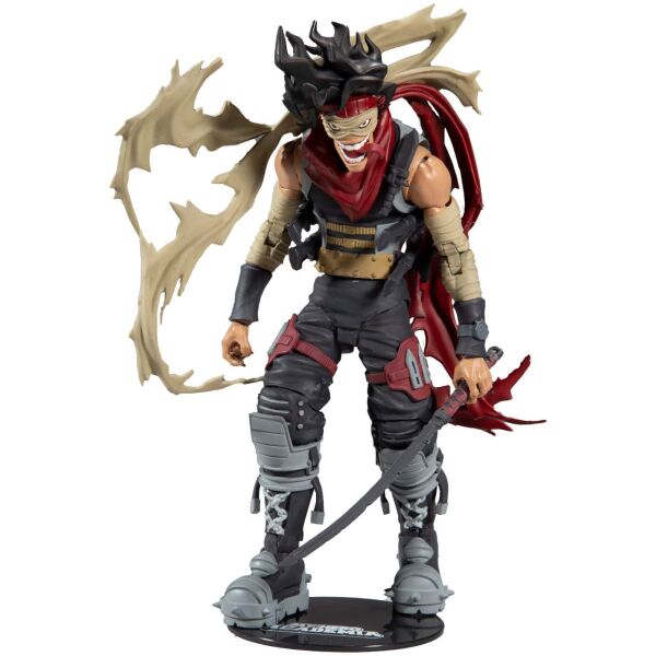 

Фигурка Стеин Моя Геройская Академия Stain My Hero Academia McFarlane 10839