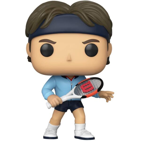 

Фигурка Фанко Роджер Федерер Легенды Тенниса №08 Tennis Roger Federer Funko 50365