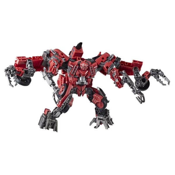 

Трансформер Конструктикон Оверлод Studio Series 66 Constructicon Overload Hasbro E7217