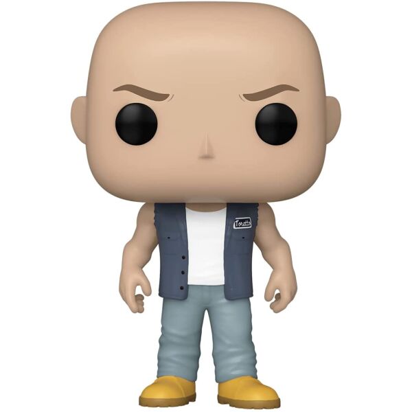 

Фигурка Фанко Доменик Торетто №1078 Funko Pop Dominic Toretto Collectible Vinyl Figure 55226
