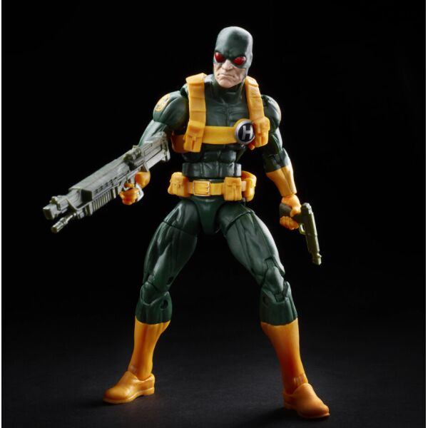 

Фигурка Солдат Гидры Marvel Legends Series Hydra Trooper Hasbro E9696