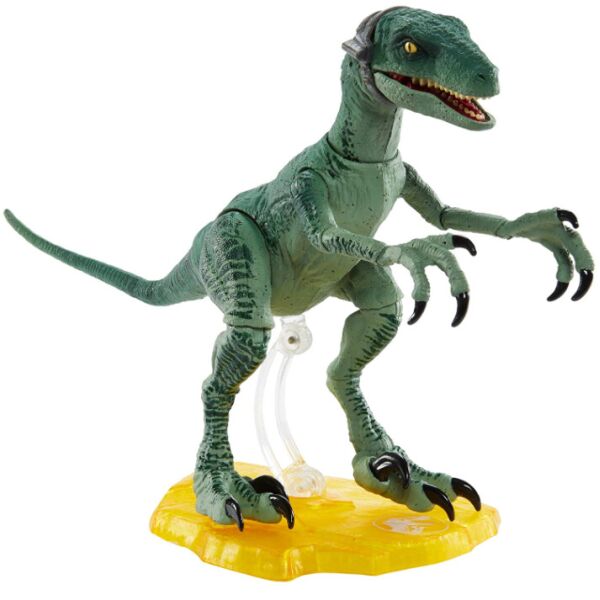 

Фигурка Динозавр Велоцираптор Дельта Мир Юрского Периода Jurassic World Velociraptor Delta Mattel GJN94