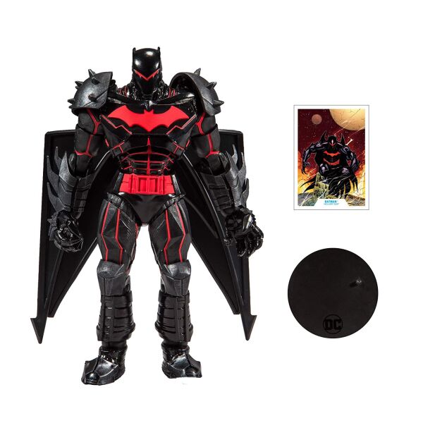 

Фигурка Адский Бетмен с Крыльями DC Мультивселенная Multiverse Hellbat McFarlane 15601-0