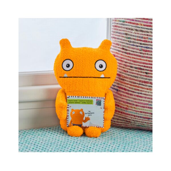 

Мягкая игрушка Вейдж UglyDolls Wage Куклы с Характером Hasbro E4554