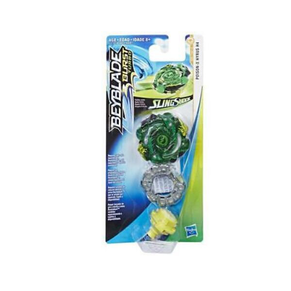 

Бейблейд Хайрус 4 Hasbro Beyblade Turbo Hyrus H4 E4721