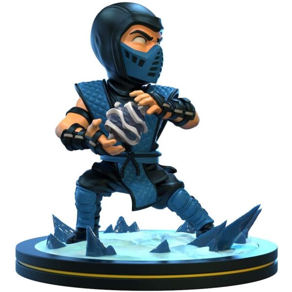 

Фигурка Мортал Комбат Саб-Зиро Фаталити №95 Sub-Zero Mortal Kombat Funko Pop QM95