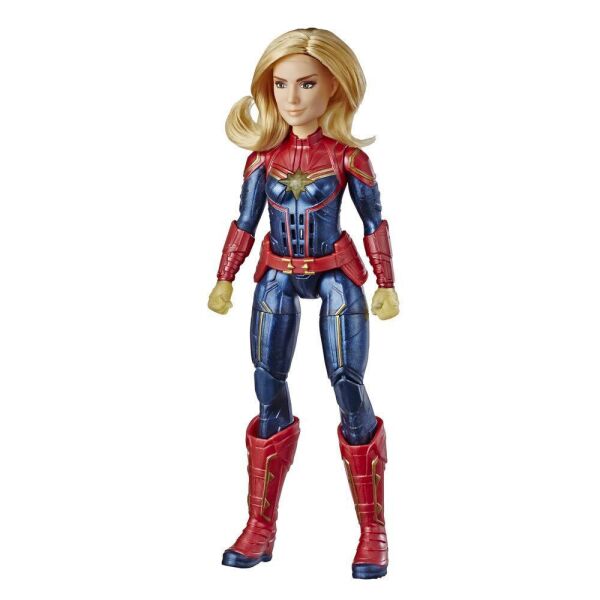 

Фигурка Капитан Марвел 30 см Свет и Звук Hasbro Герой Captain Marvel E3610