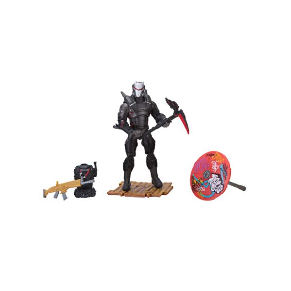 

Фигурка Фортнайт Омега с аксессуарами Fortnite Survival Kit A, Omega FNT0016