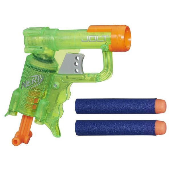 

Бластер Нерф Nerf Elite Jolt Blaster Зеленый Hasbro А8063