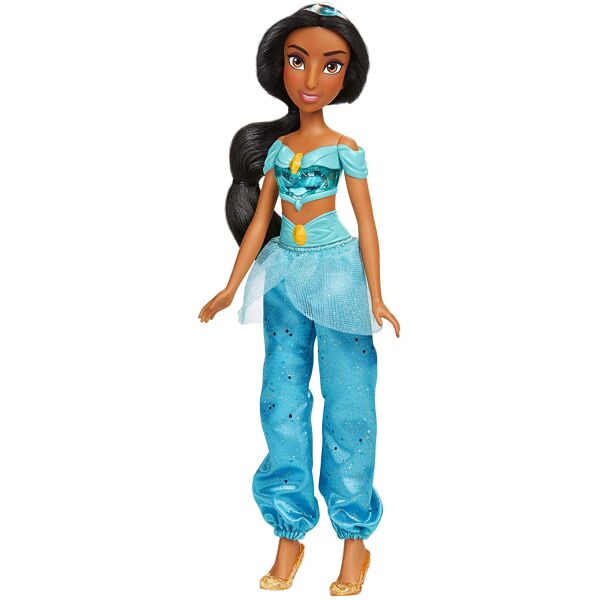 

Кукла Жасмин 28 см Принцесса Дисней Disney Princess Royal Shimmer Jasmine Hasbro F0902