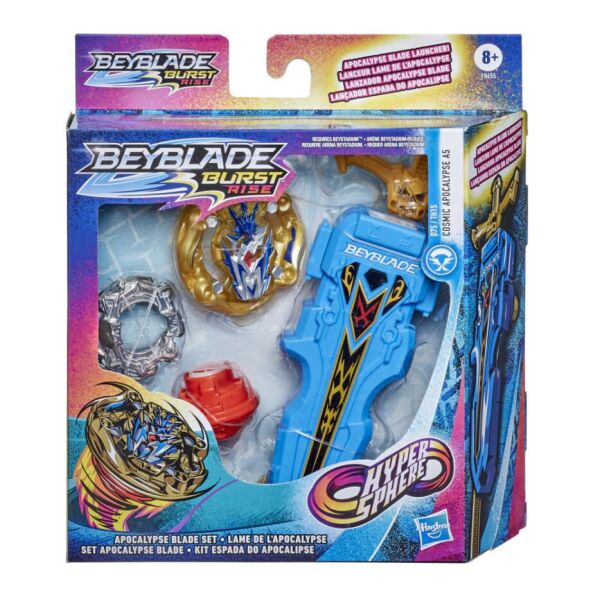 

Бейблейд Клинок Апокалипсиса 5 Beyblade Cosmic Apocalypse A5 Hasbro F0655