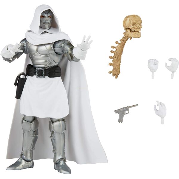 

Фигурка Супер Злодея Доктор Дум Legends Series Marvel Super Villains Dr. Doon Baf Xemnu Hasbro F2796
