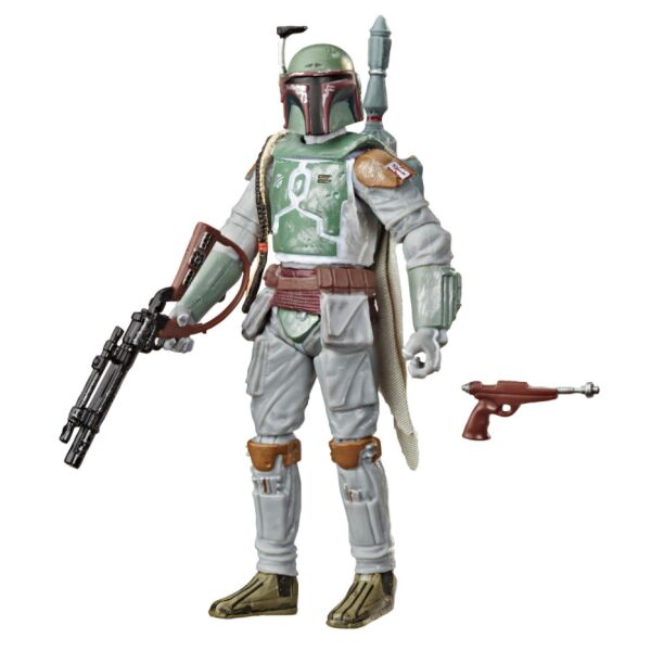 

Фигурка Боба Фетт Винтажная Серия Звездные Войны Star Wars Boba Fett Hasbro E5190