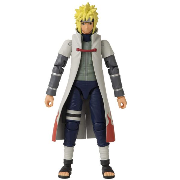 

Фигурка Минато Намикадзе Anime Heroes Namikaze Minato Bandai 36905