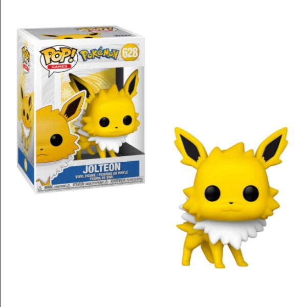 

Фанко Покемон Джолтеон Pokemon - Jolteon Funko 50546