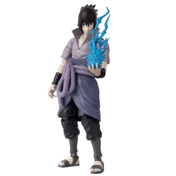 

Фигурка Саске Учиха Наруто Anime Heroes Uchiha Sasuke Naruto Bandai 36902