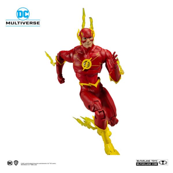 

Фигурки Флэш DC Мультивселенная Multiverse The Flash McFarlane 15126-8