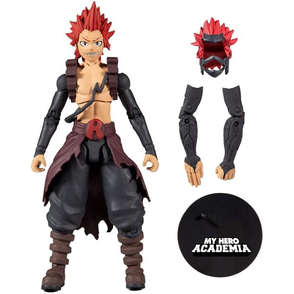 

Фигурка Эйджиро Киришима Моя Геройская Академия Eijiro Kirishima My Hero Academia McFarlane 10844-6